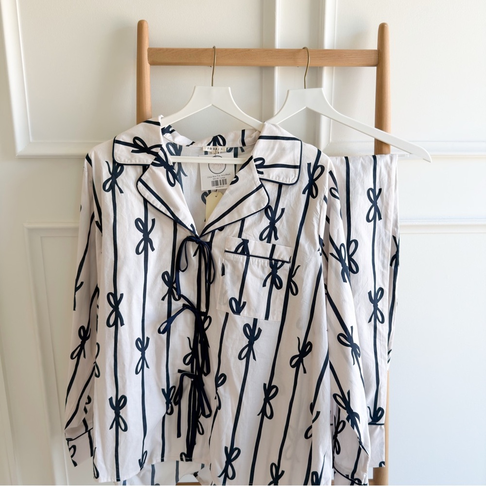 Jodifl Bow Pajamas